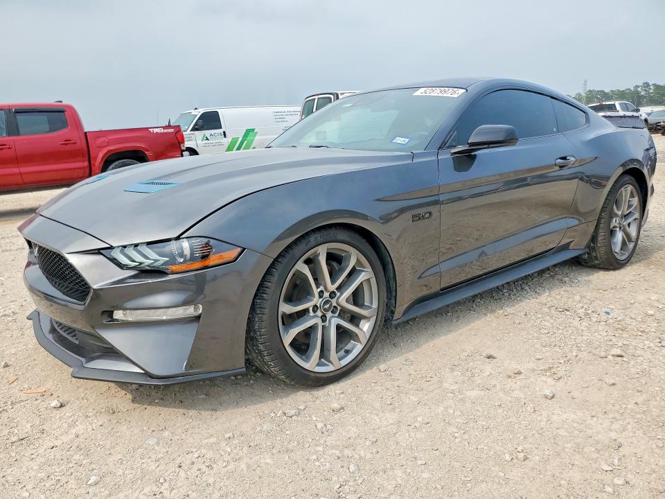 Aukcja sprzedaży 2020 Ford Mustang, vin: 1FA6P8CF2L5158499, numer aukcji: 52879976