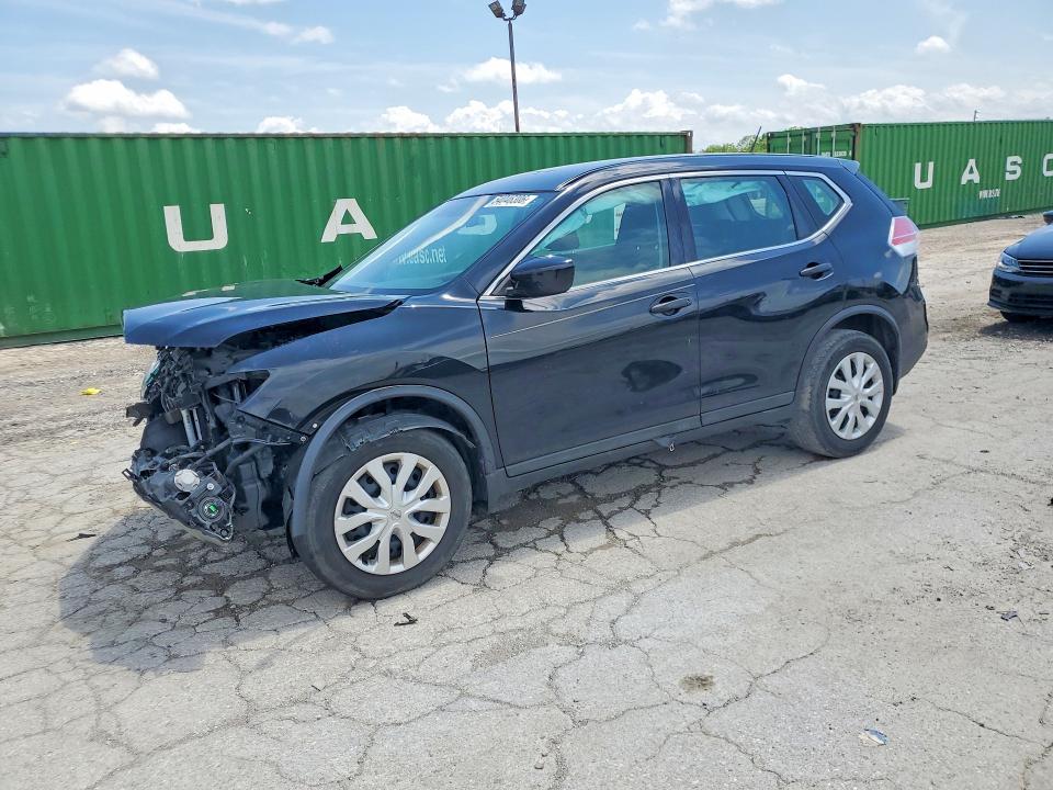 Продажа на аукционе авто 2016 Nissan Rogue, vin: 5N1AT2MV1GC845618, номер лота: 54046306