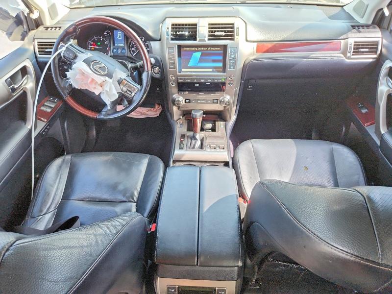 52205786 :رقم المزاد ، JTJBM7FX6J5205284 vin ، 2018 Lexus Gx مزاد بيع