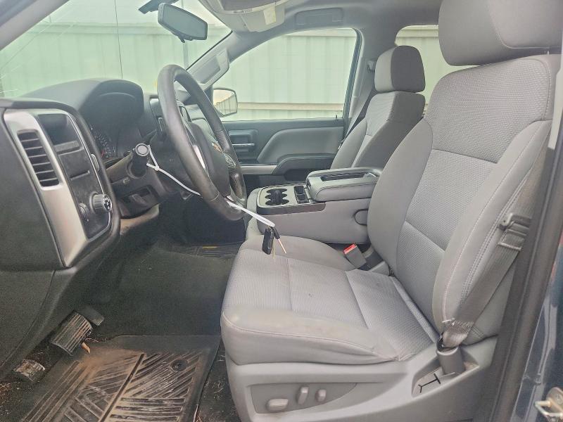 54097036 :رقم المزاد ، 3GCPCREC0EG120297 vin ، 2014 Chev 1500 Silverado مزاد بيع