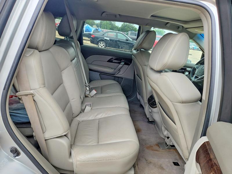 Продажа на аукционе авто 2011 Acura Mdx, vin: 2HNYD2H27BH547820, номер лота: 55147786
