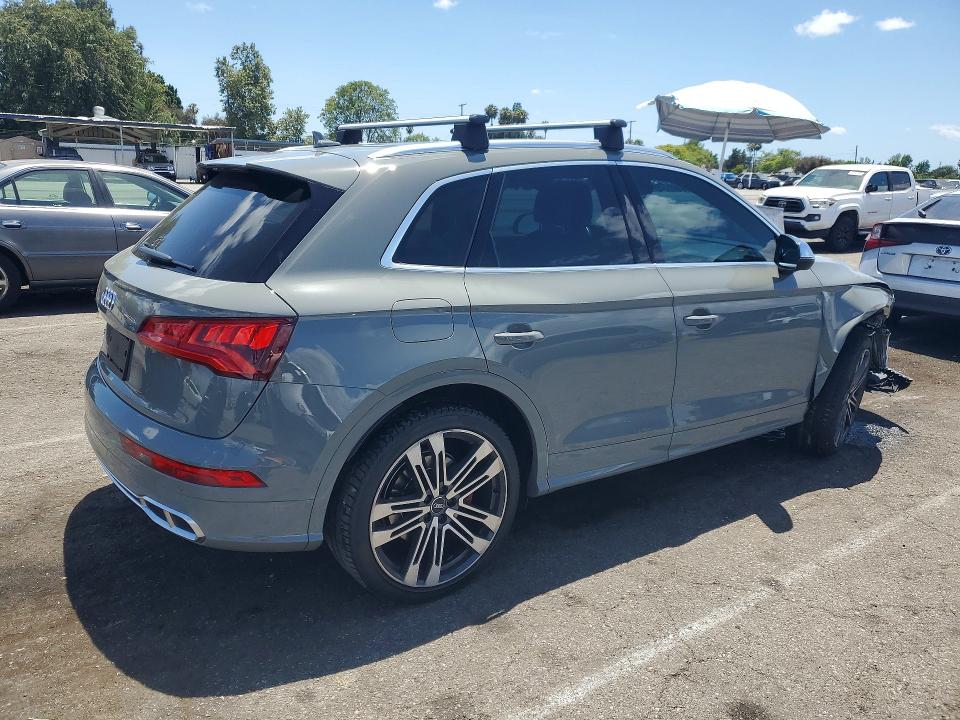Продажа на аукционе авто 2019 Audi Sq5, vin: WA1B4AFY1K2024566, номер лота: 55209836