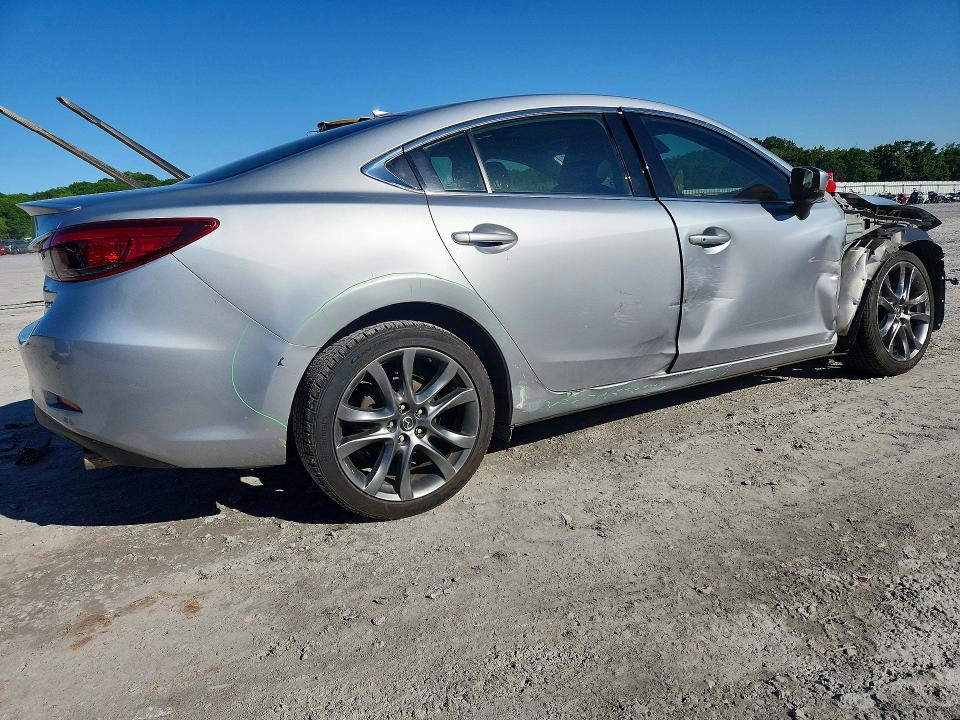 53019796 :رقم المزاد ، JM1GL1W58H1149583 vin ، 2017 Mazda 6 مزاد بيع
