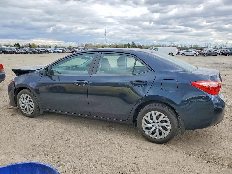 2018 Toyota Corolla მანქანა იყიდება აუქციონზე, vin: 2T1BURHE9JC992003, აუქციონის ნომერი: 53257946