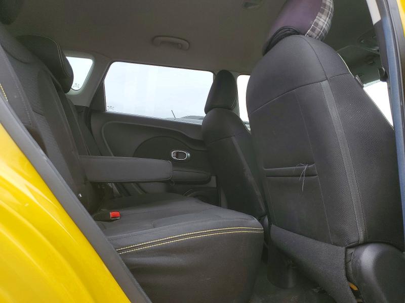 Продаж на аукціоні авто 2016 Kia Soul, vin: KNDJP3A54G7289090, номер лоту: 53068226