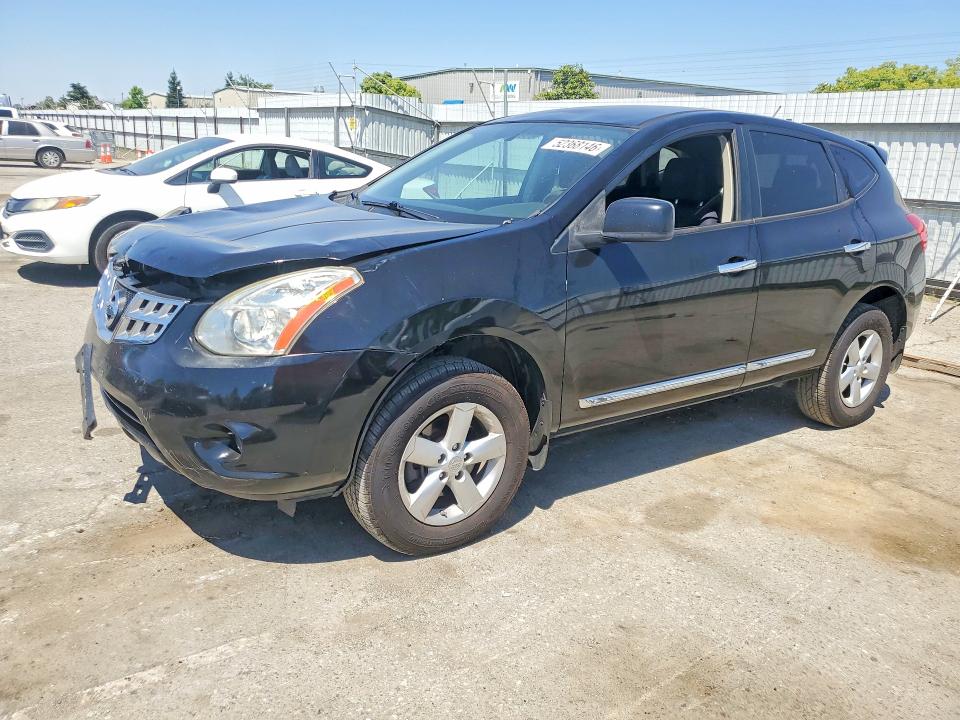 Продажа на аукционе авто 2012 Nissan Rogue, vin: JN8AS5MT4CW294024, номер лота: 52368146