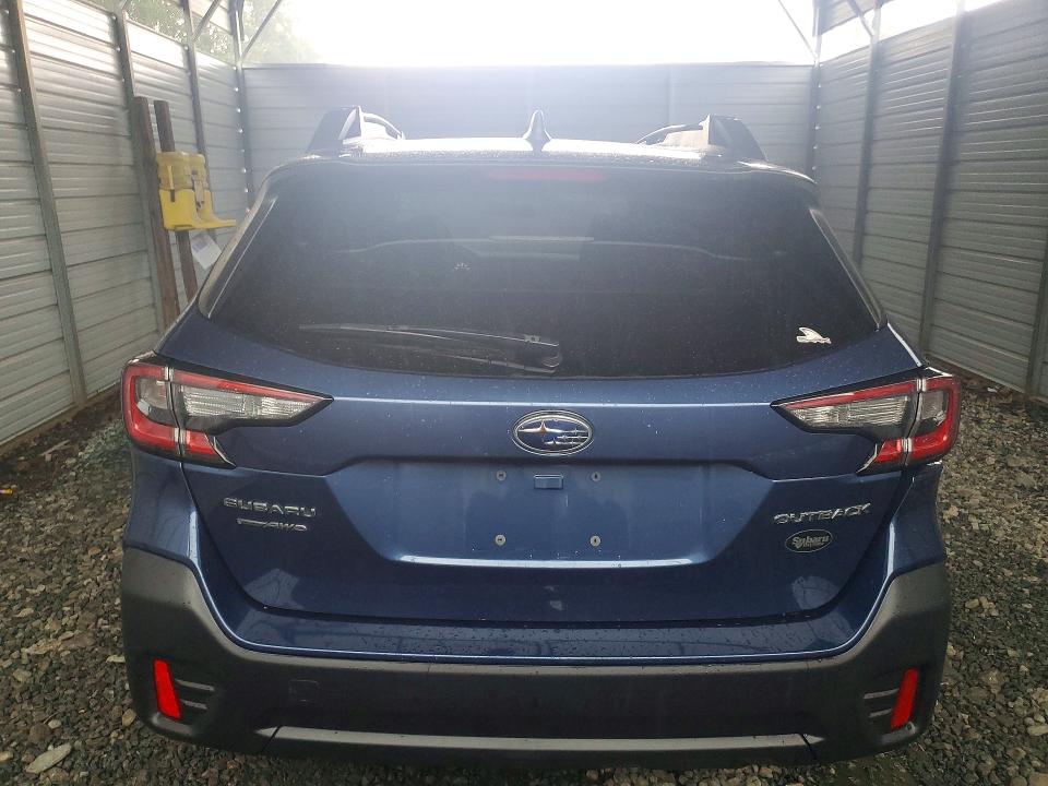 2022 Subaru Outback მანქანა იყიდება აუქციონზე, vin: 4S4BTACC4N3203406, აუქციონის ნომერი: 54881296