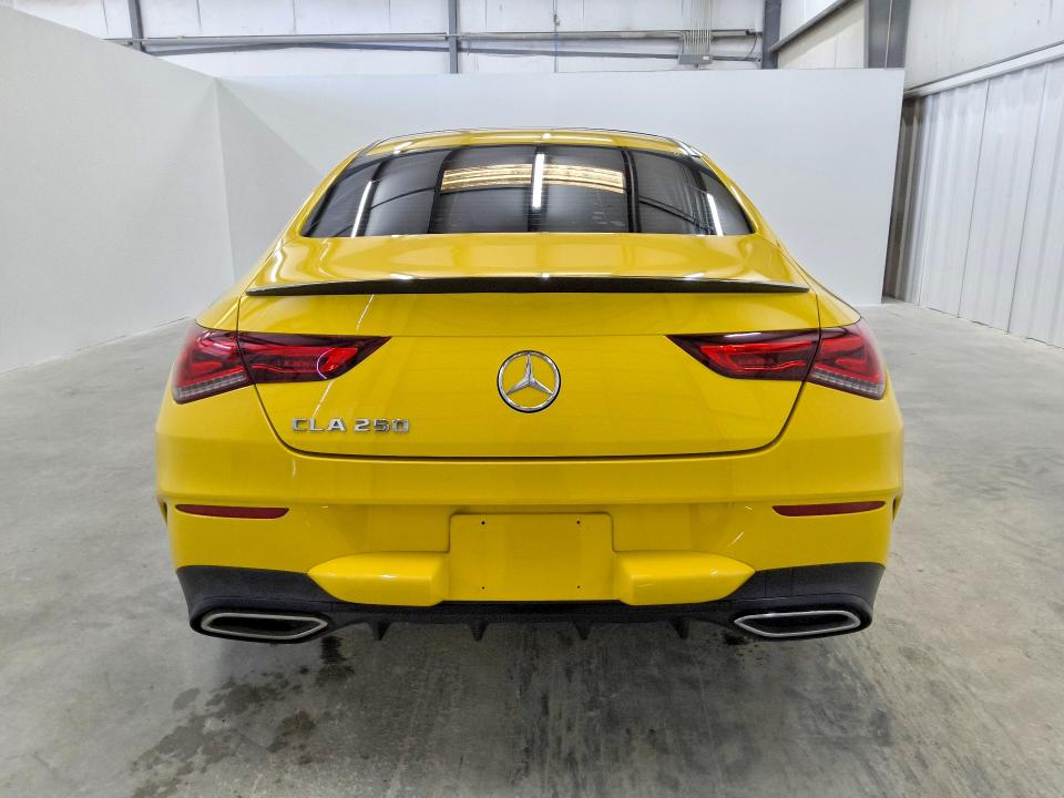 52428026 :رقم المزاد ، W1K5J4GB2LN080982 vin ، 2020 Mercedes-benz Cla مزاد بيع