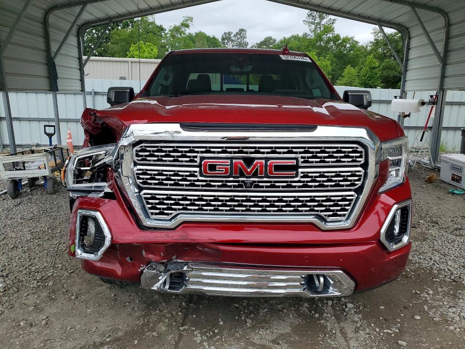 Aukcja sprzedaży 2019 Gmc Sierra, vin: 1GTU9FEL7KZ345358, numer aukcji: 52206746