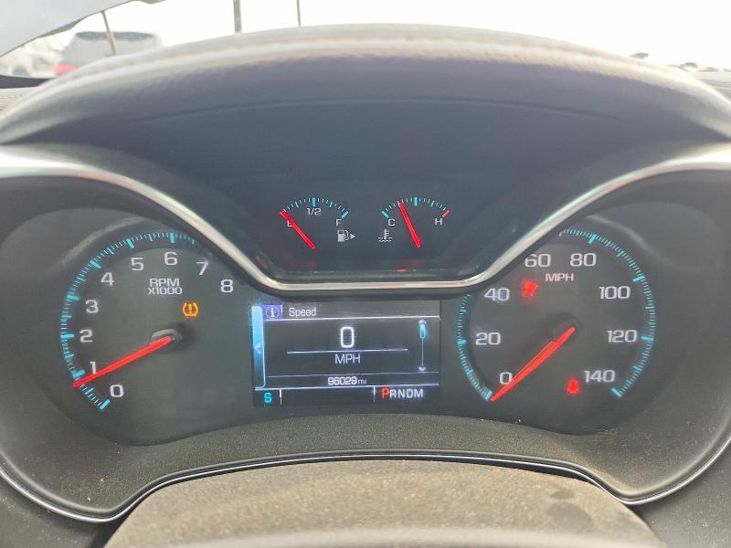 Aukcja sprzedaży 2018 Chevrolet Impala, vin: 2G1105S35J9135645, numer aukcji: 54252516