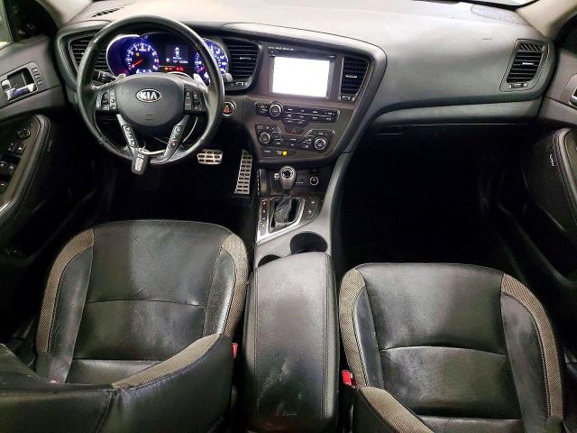 54045026 :رقم المزاد ، 5XXGR4A6XDG105891 vin ، 2013 Kia Optima مزاد بيع
