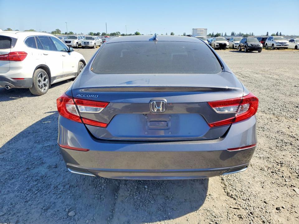 Продаж на аукціоні авто 2020 Honda Accord, vin: 1HGCV1F1XLA033544, номер лоту: 51918916