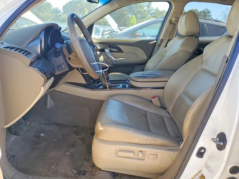 Aukcja sprzedaży 2010 Acura Mdx, vin: 2HNYD2H67AH527858, numer aukcji: 53029616