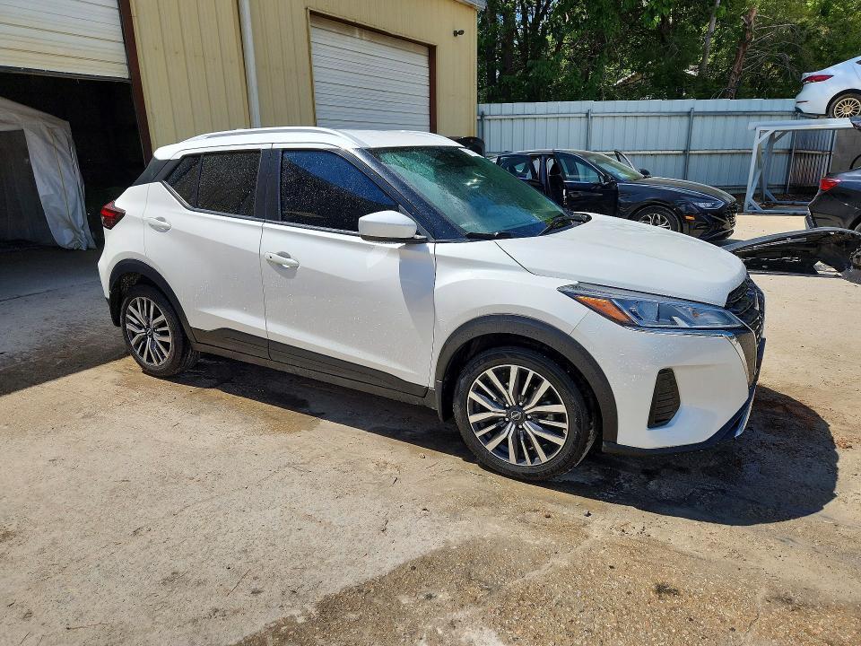 Aukcja sprzedaży 2023 Nissan Kicks, vin: 3N1CP5CV3PL477583, numer aukcji: 53362246