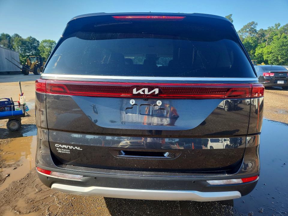 Aukcja sprzedaży 2024 Kia Carnival, vin: KNDNC5H35R6342823, numer aukcji: 53262366