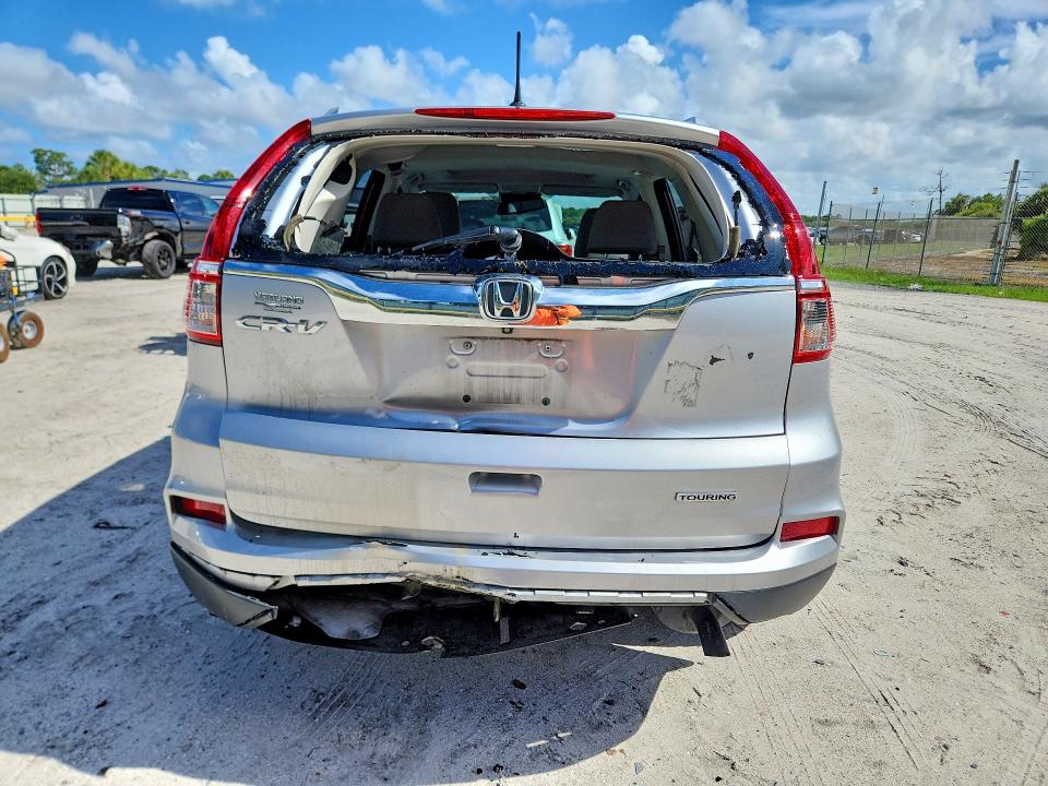 Aukcja sprzedaży 2016 Honda Cr-v, vin: 5J6RM3H91GL006733, numer aukcji: 53915066