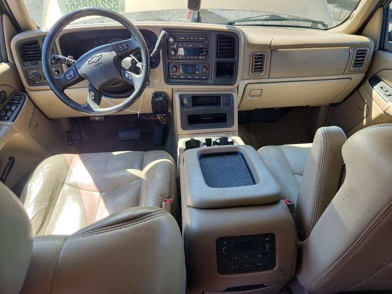 Aukcja sprzedaży 2004 Chevrolet Suburban, vin: 1GNFK16Z34J293240, numer aukcji: 52240856