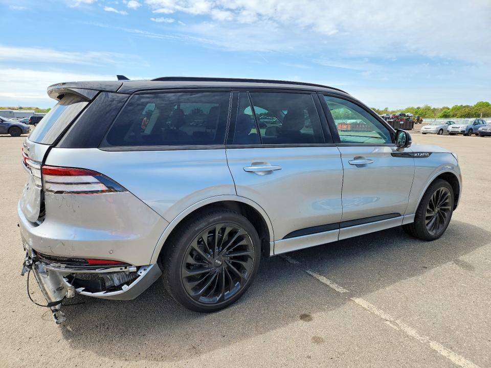 Продаж на аукціоні авто 2023 Lincoln Aviator, vin: 5LM5J9XC0PGL21358, номер лоту: 85449105
