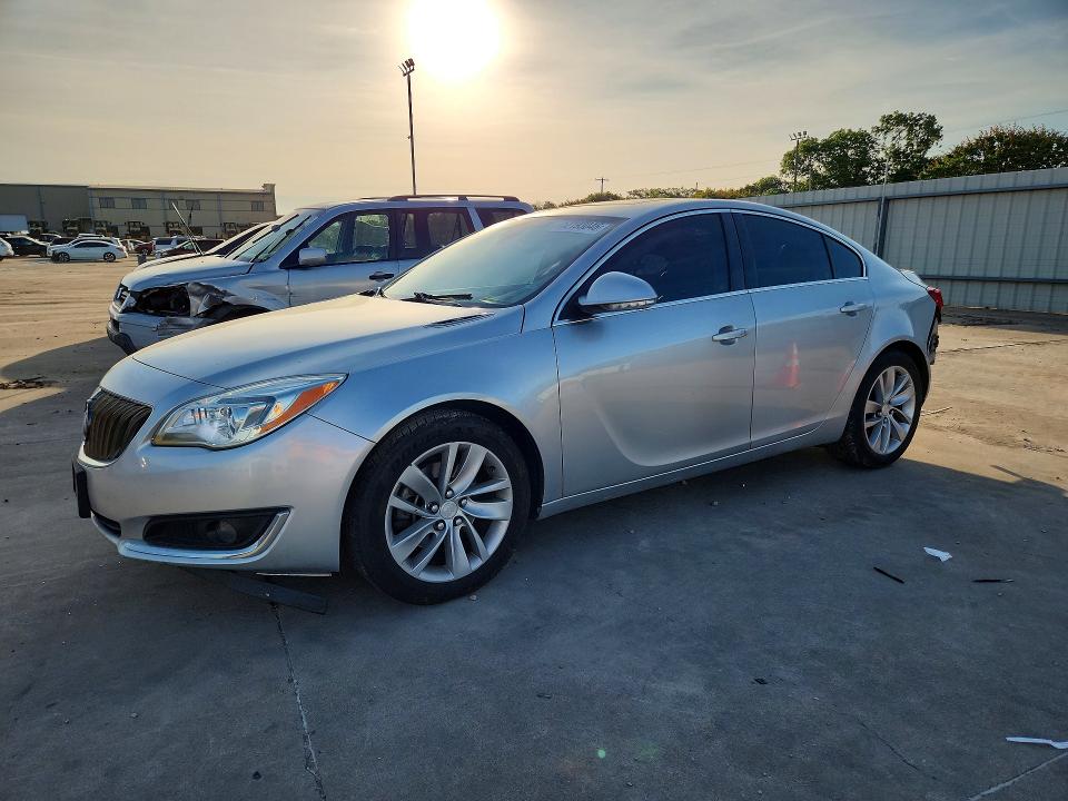 Продаж на аукціоні авто 2017 Buick Regal, vin: 2G4GR5GX6H9132875, номер лоту: 52193046