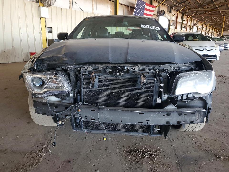 Продаж на аукціоні авто 2016 Chrysler 300, vin: 2C3CCABG3GH295061, номер лоту: 52776766