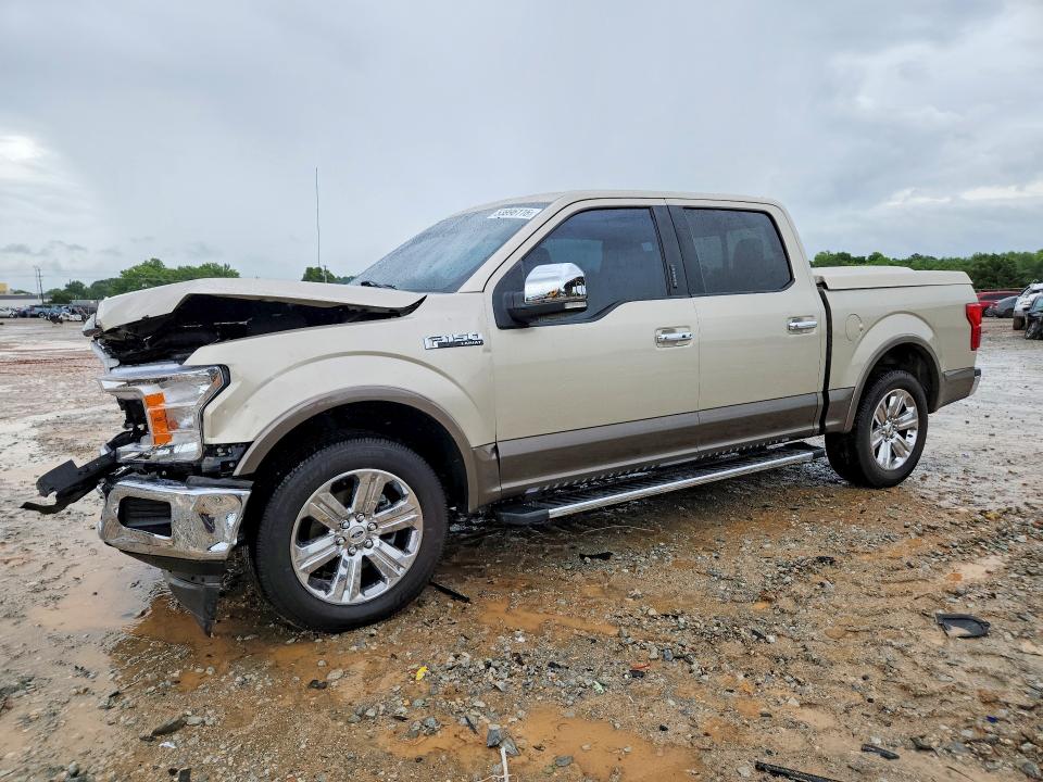 Продажа на аукционе авто 2018 Ford F150, vin: 1FTEW1CP7JFB78845, номер лота: 53996116