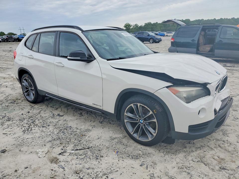51891576 :رقم المزاد ، WBAVM1C52EVW51922 vin ، 2014 Bmw X1 مزاد بيع