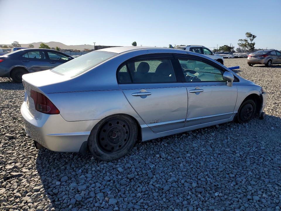 53965376 :رقم المزاد ، 1HGFA15538L042613 vin ، 2008 Honda Civic مزاد بيع