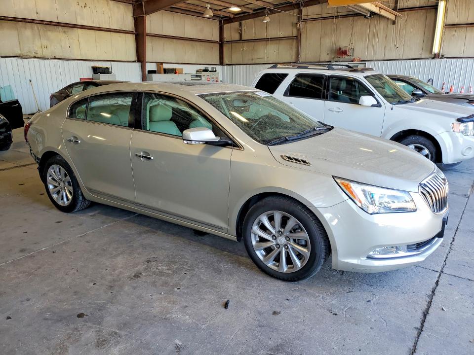 Продажа на аукционе авто 2015 Buick Lacrosse, vin: 1G4GB5G35FF232276, номер лота: 53313636