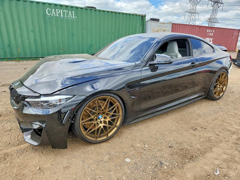 54234926 :رقم المزاد ، WBS4Y9C57KAG67632 vin ، 2019 Bmw M4 مزاد بيع