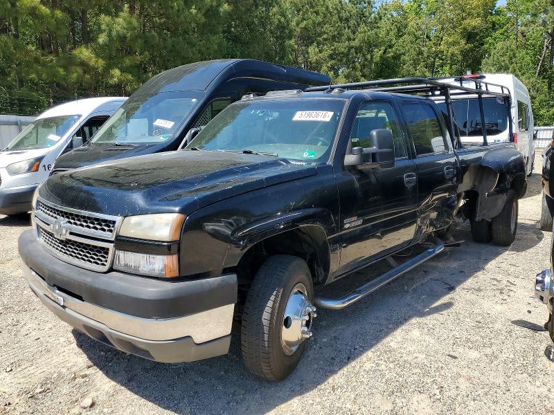 2005 Chevrolet 3500 მანქანა იყიდება აუქციონზე, vin: 1GCJK33215F864539, აუქციონის ნომერი: 51963616