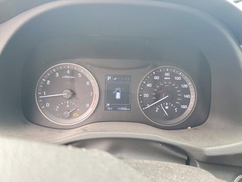 Продажа на аукционе авто 2016 Hyundai Tucson, vin: KM8J33A2XG0192409, номер лота: 51271386