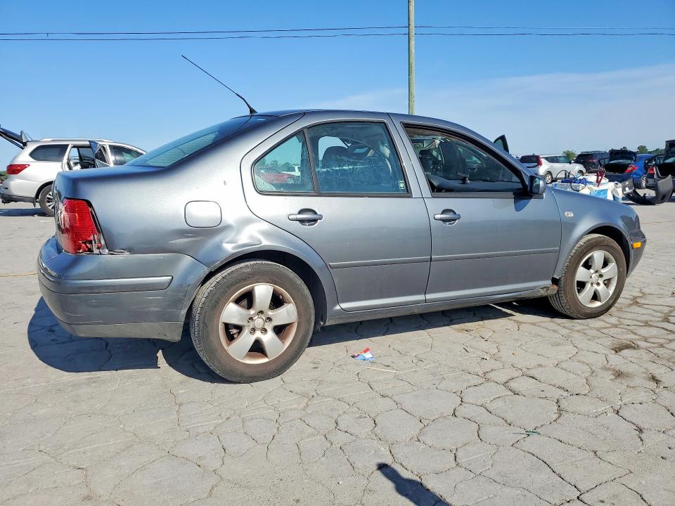 53689896 :رقم المزاد ، 3VWSK69M23M024472 vin ، 2003 Volkswagen Jetta مزاد بيع