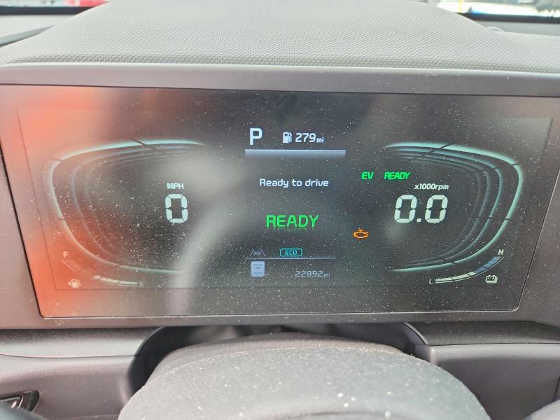 Продажа на аукционе авто 2024 Kia Niro, vin: KNDCP3LE9R5189751, номер лота: 51470606