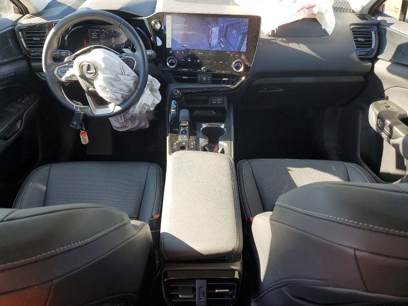 2023 Lexus Nx მანქანა იყიდება აუქციონზე, vin: 2T2GGCEZ3PC025084, აუქციონის ნომერი: 52758786