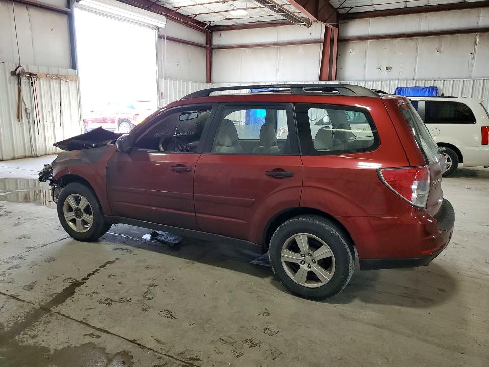 2011 Subaru Forester მანქანა იყიდება აუქციონზე, vin: JF2SHABC6BH719340, აუქციონის ნომერი: 51867726