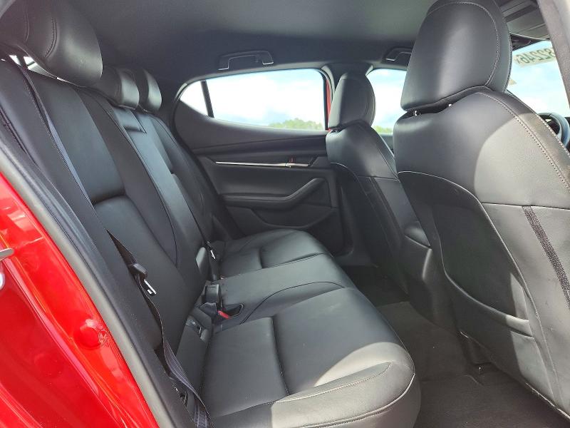 2019 Mazda 3 მანქანა იყიდება აუქციონზე, vin: JM1BPAMM1K1130535, აუქციონის ნომერი: 54482246