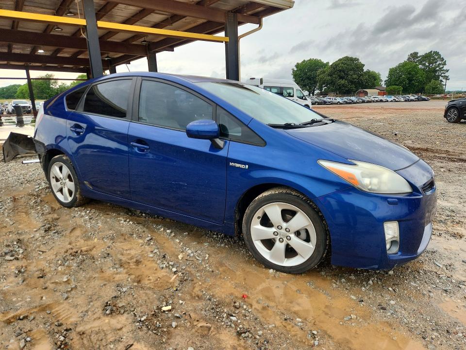 Продажа на аукционе авто 2010 Toyota Prius, vin: JTDKN3DU9A0105209, номер лота: 54820726
