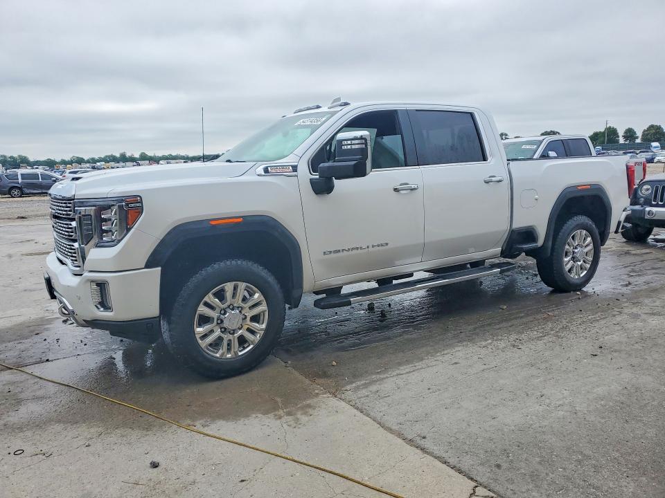 Auction sale of the 2022 Gmc Sierra, vin: 1GT49REYXNF327035, lot number: 54314356