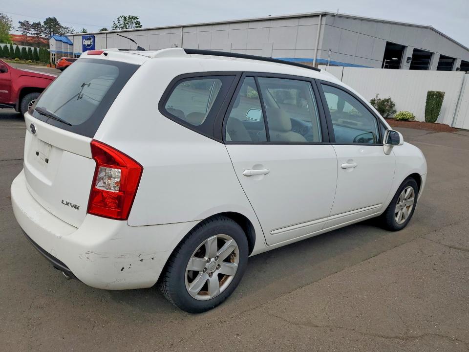 Продажа на аукционе авто 2007 Kia Rondo, vin: KNAFG526377112651, номер лота: 54670326