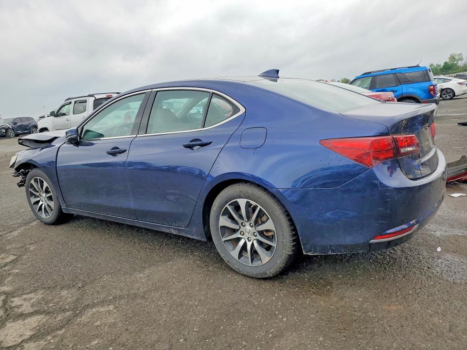 2016 Acura Tlx მანქანა იყიდება აუქციონზე, vin: 19UUB1F32GA010859, აუქციონის ნომერი: 52208726