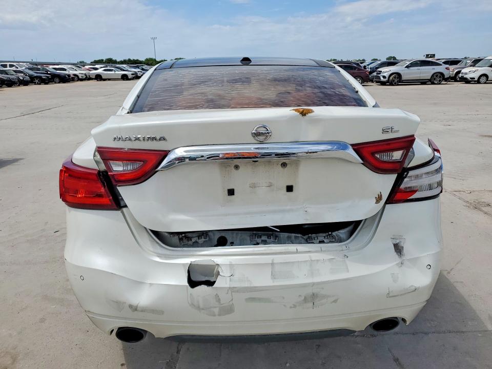 Aukcja sprzedaży 2016 Nissan Maxima, vin: 1N4AA6AP7GC397334, numer aukcji: 54012766