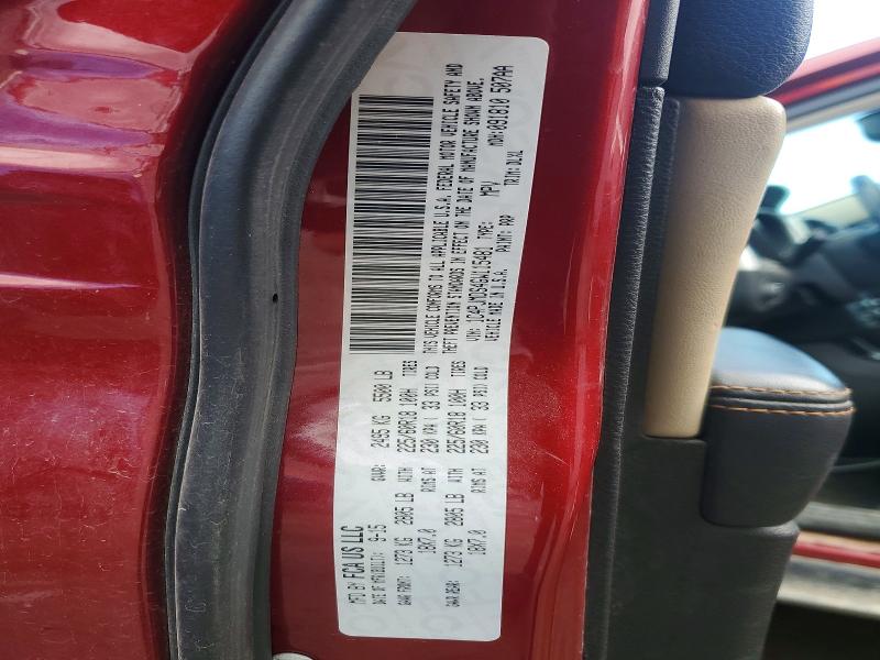2016 Jeep Cherokee მანქანა იყიდება აუქციონზე, vin: 1C4PJMDS4GW115481, აუქციონის ნომერი: 52000926