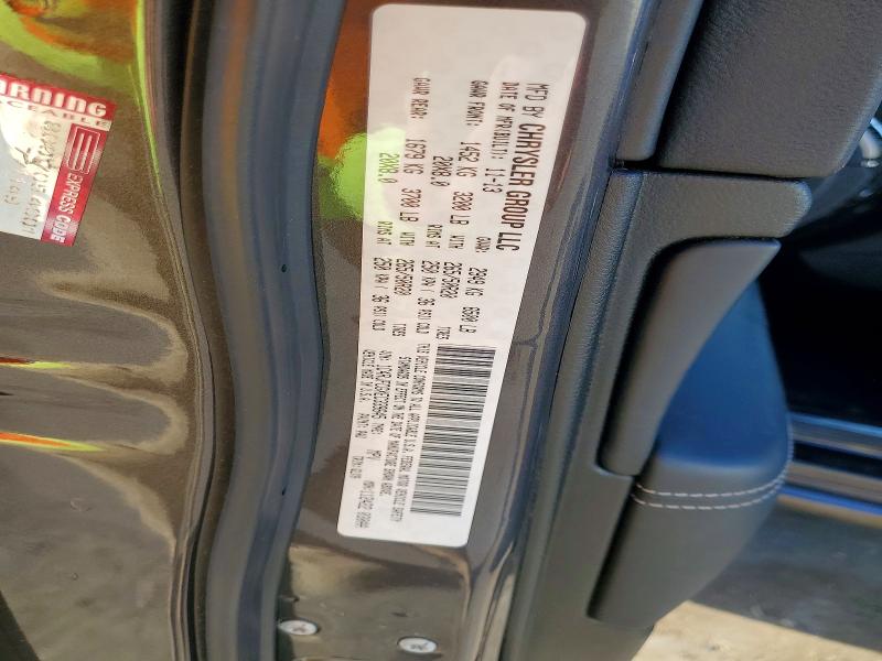 Продажа на аукционе авто 2014 Jeep Grand Cherokee, vin: 1C4RJFCGXEC339645, номер лота: 52898596