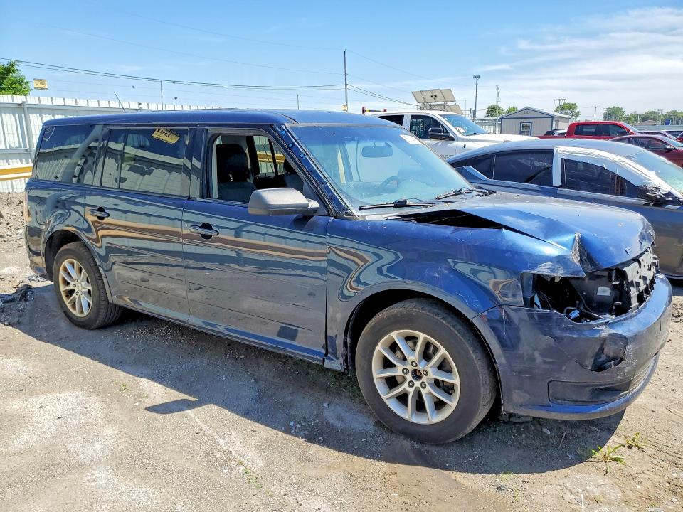 Продаж на аукціоні авто 2017 Ford Flex, vin: 2FMGK5B8XHBA01610, номер лоту: 55174596