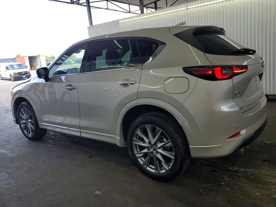 Aukcja sprzedaży 2025 Mazda Cx-5, vin: JM3KFBEM5S0808756, numer aukcji: 53228866