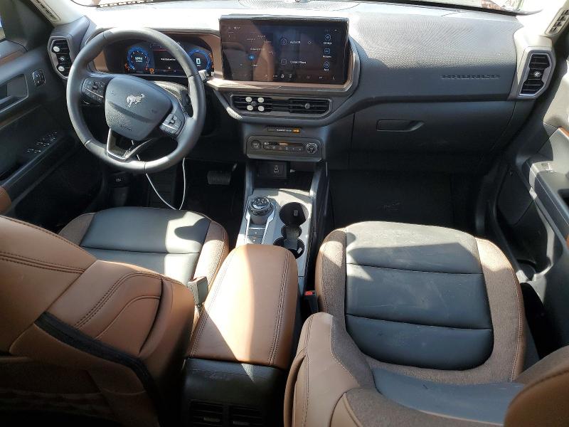 Продажа на аукционе авто 2025 Ford Bronco Sport, vin: 3FMCR9CN3SRF68594, номер лота: 54124286