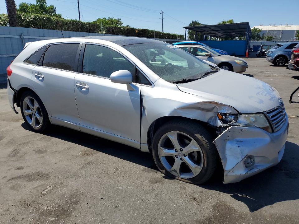 54124146 :رقم المزاد ، 4T3BK11A99U022068 vin ، 2009 Toyota Venza مزاد بيع