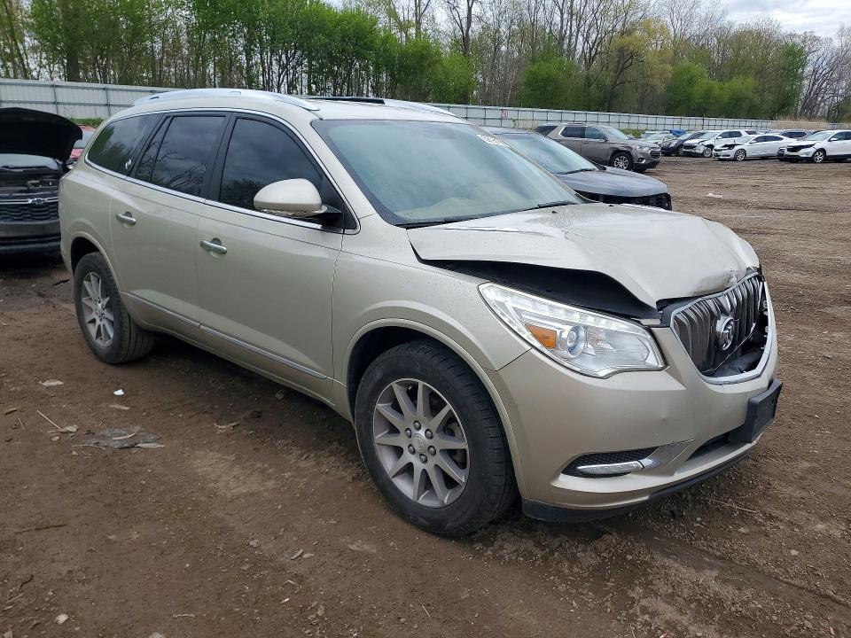 Aukcja sprzedaży 2016 Buick Enclave, vin: 5GAKRBKD4GJ295443, numer aukcji: 52195166