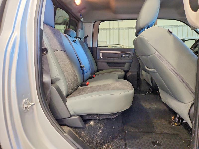 Продажа на аукционе авто 2016 Ram 1500, vin: 3C6RR7LT1GG389207, номер лота: 55207066