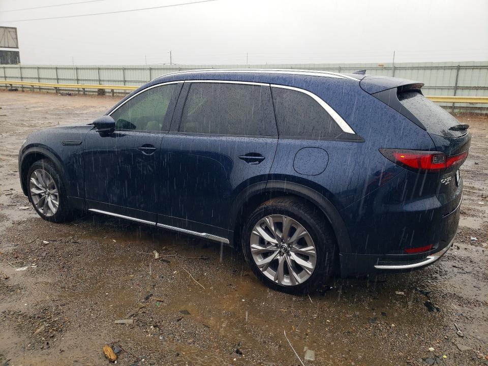 Продаж на аукціоні авто 2024 Mazda Cx-90, vin: JM3KKEHD5R1137716, номер лоту: 53929336